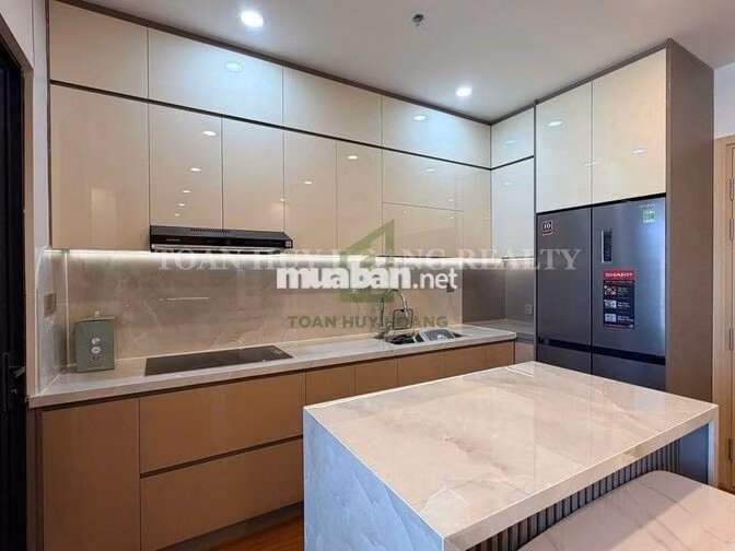 CĂN HỘ PONTE ĐÀ NẴNG – 51M² | 1PN+ | VIEW SÔNG HÀN