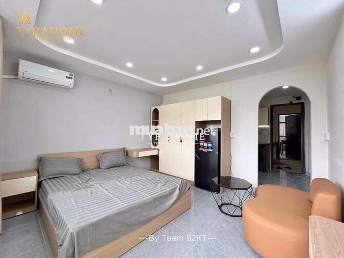 ⚡️Khai trương toà mới dạng 1PN - Lê Văn Sỹ, Q3 (sát Q1) - full nội thất