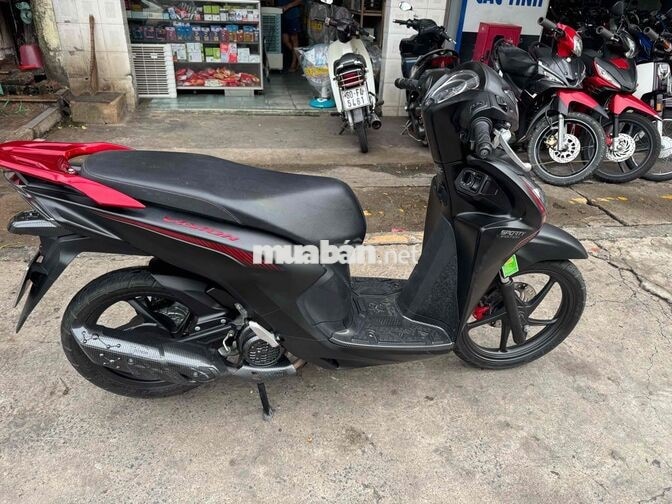 ♻️♻️ Vision 2023 Đen nhám bánh cao xe đẹp có góp