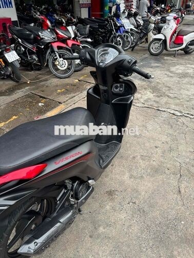 ♻️♻️ Vision 2023 Đen nhám bánh cao xe đẹp có góp