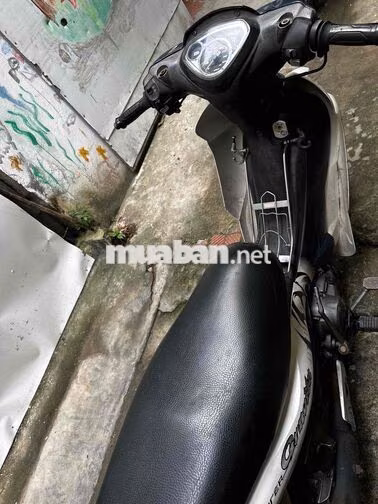 Yamaha Jupiter Gravita 2007 Trắng