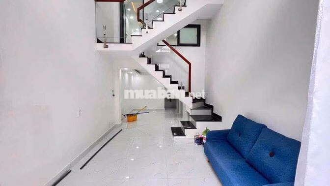 Nhà mới giáp bình thạnh giá tốt tiện kd spa ...