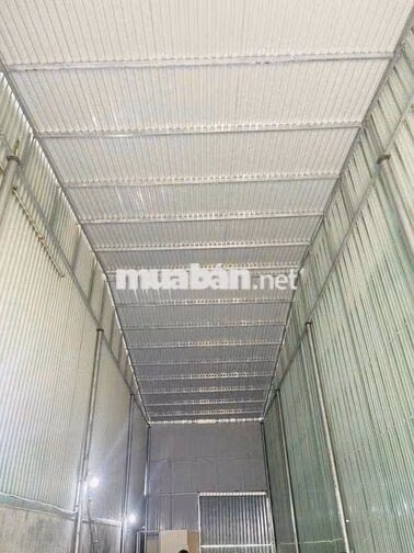Cho Thuê Kho mặt tiền Đường 10m5- Nguyễn Nhược Pháp