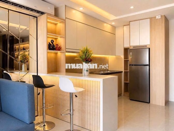 Cho thuê căn hộ 1Pn 2Pn 3Pn nội thất cơ bản, full nội thất Lái Thiêu