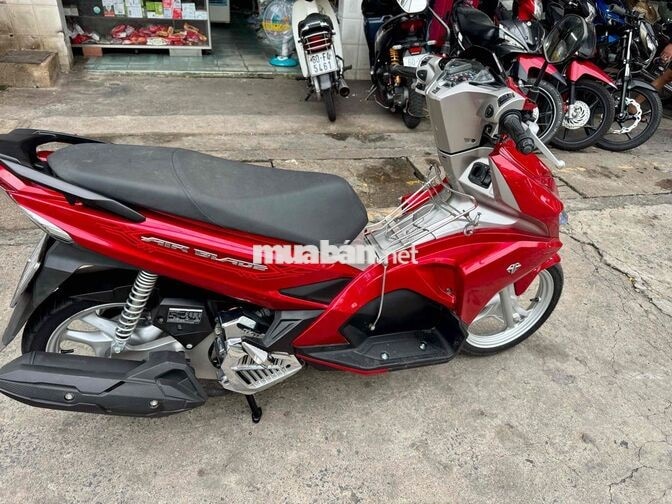♻️♻️ AB 125 Đỏ đen T12/2018 khoá Smarkey ngay chủ