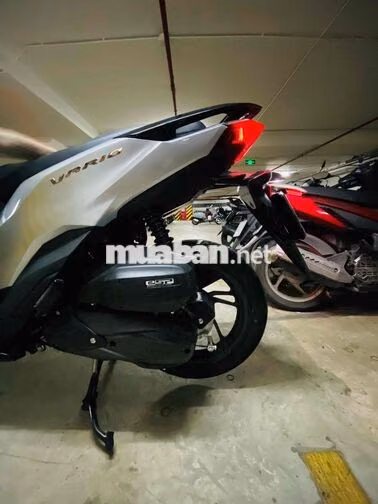 Honda Vario 125 2025 Bạc 4000km