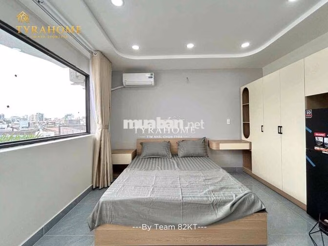 ⚡️Khai trương toà mới dạng 1PN - Lê Văn Sỹ, Q3 (sát Q1) - full nội thất