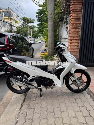 Honda Future LED Wave i 125 2022 Trắng 17000 km