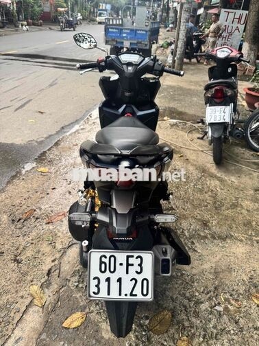 Honda Vario 150 Đen Zin Phuộc Ohlins