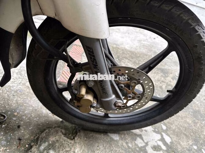 Yamaha Jupiter Gravita 2007 Trắng