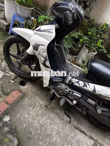 Yamaha Jupiter Gravita 2007 Trắng