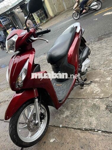 Honda Vision 2018 Đỏ 458534 km