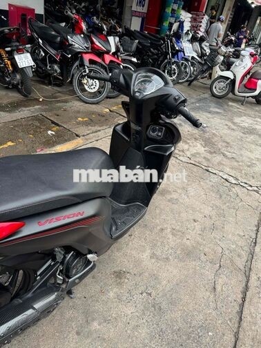 ♻️♻️ Vision 2023 Đen nhám bánh cao xe đẹp có góp