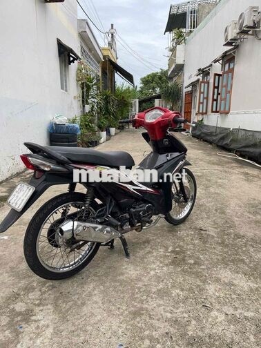 Honda Wave RSX 2010 Đỏ đen