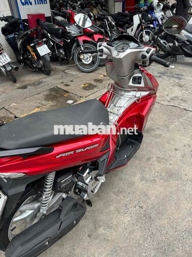♻️♻️ AB 125 Đỏ đen T12/2018 khoá Smarkey ngay chủ