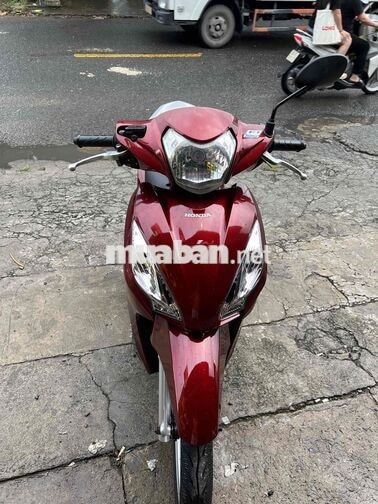 Honda Vision 2018 Đỏ 458534 km