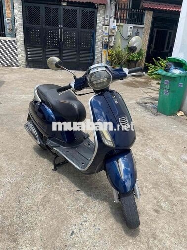 Xe tay ga Espero 50cc 2021 Xanh Việt Nam