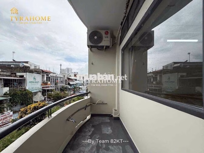 ⚡️Khai trương toà mới dạng 1PN - Lê Văn Sỹ, Q3 (sát Q1) - full nội thất