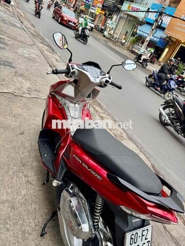 ♻️♻️ AB 125 Đỏ đen T12/2018 khoá Smarkey ngay chủ