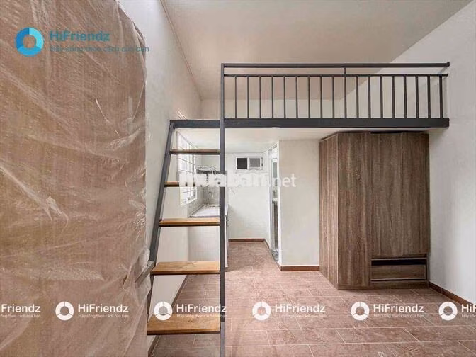 GIẢM NGAY 500K KHI CHỐT - DUPLEX MỚI XÂY NGAY MẶT TIỀN VƯỜN LÀI