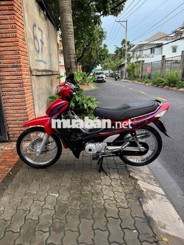 Honda Future 1 2005 Đỏ, Đen