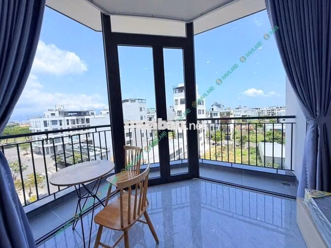 🏡 Studio Full Nội Thất Có Ban Công – | Hòa Phú 30, Liên Chiểu