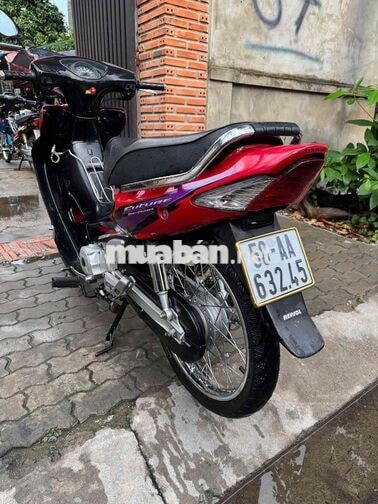 Honda Future 1 2005 Đỏ, Đen
