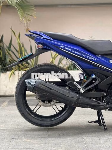 Excite  150 đời 2017 BS 68 An Giang( chính chủ