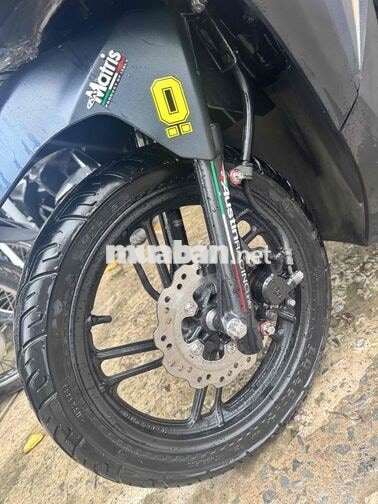 Honda Vario 150 Đen Zin Phuộc Ohlins