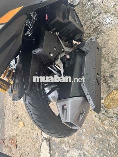 Honda Vario 150 Đen Zin Phuộc Ohlins