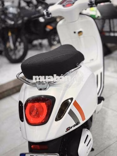 Vespa125 2021 Lướt chính chủ ký ( Hỗ trợ GÓP ) ✅✅