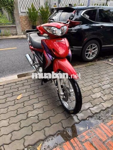 Honda Future 1 2005 Đỏ, Đen