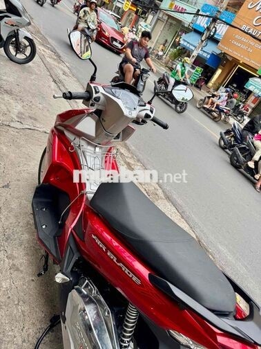 ♻️♻️ AB 125 Đỏ đen T12/2018 khoá Smarkey ngay chủ