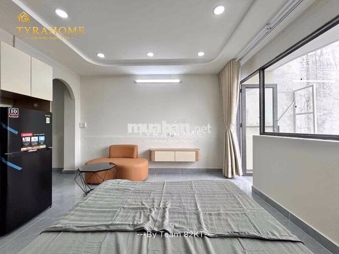 ⚡️Khai trương toà mới dạng 1PN - Lê Văn Sỹ, Q3 (sát Q1) - full nội thất