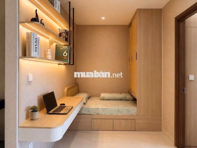 Cho thuê căn hộ 1Pn 2Pn 3Pn nội thất cơ bản, full nội thất Lái Thiêu