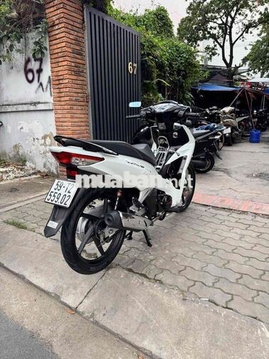 Honda Future LED Wave i 125 2022 Trắng 17000 km