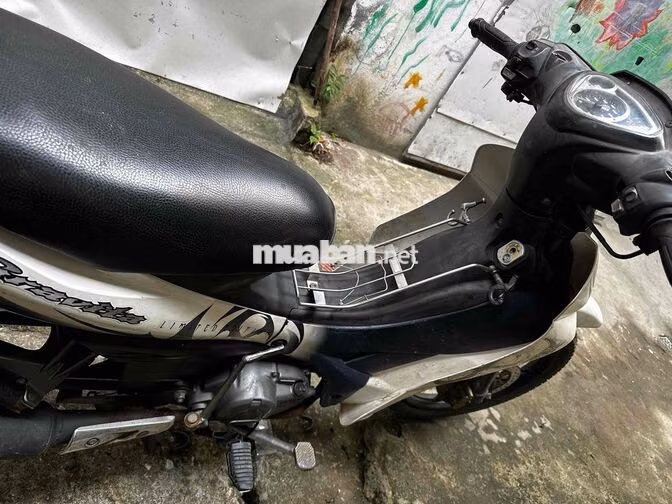 Yamaha Jupiter Gravita 2007 Trắng
