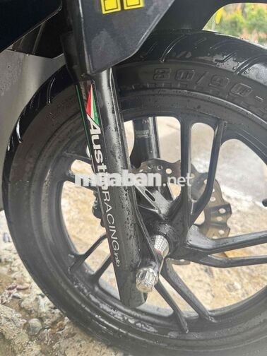 Honda Vario 150 Đen Zin Phuộc Ohlins