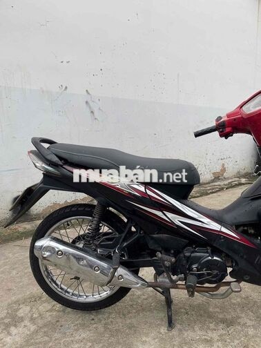 Honda Wave RSX 2010 Đỏ đen