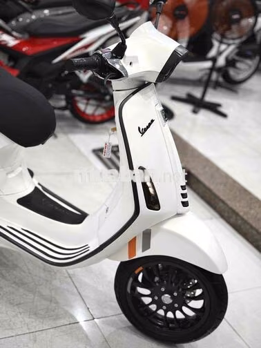 Vespa125 2021 Lướt chính chủ ký ( Hỗ trợ GÓP ) ✅✅