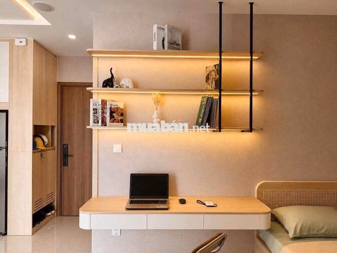 Cho thuê căn hộ 1Pn 2Pn 3Pn nội thất cơ bản, full nội thất Lái Thiêu