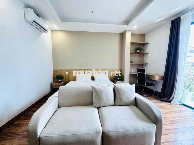 🔥 STUDIO CÓ BAN CÔNG - Khu vực Sơn Trà