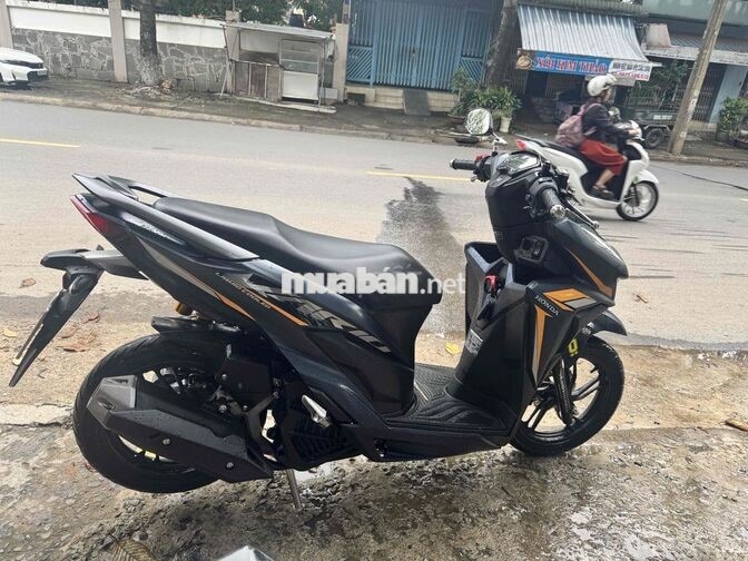 Honda Vario 150 Đen Zin Phuộc Ohlins