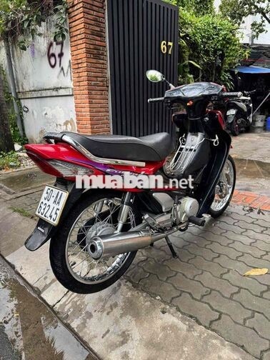 Honda Future 1 2005 Đỏ, Đen