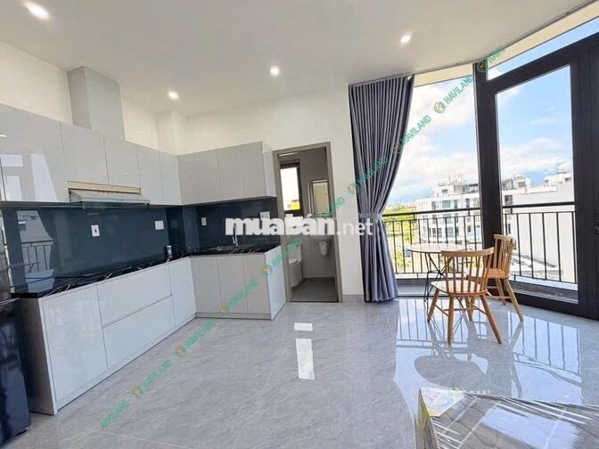 🏡 Studio Full Nội Thất Có Ban Công – | Hòa Phú 30, Liên Chiểu