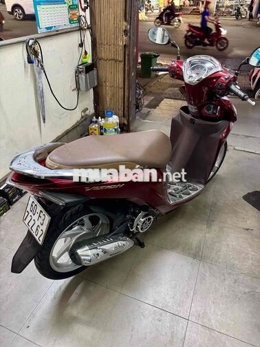 🟡🟡 Vision 2020 Đỏ nâu đen xe đẹp có trả góp