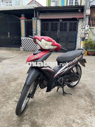 Honda Wave RSX 2010 Đỏ đen