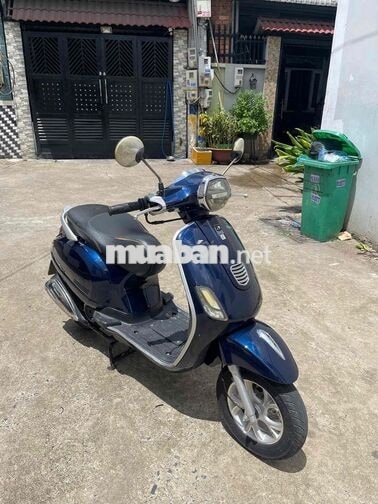 Xe tay ga Espero 50cc 2021 Xanh Việt Nam