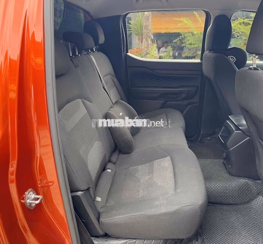 Ford Ranger XLS 2024 Số tự động Đỏ cam
