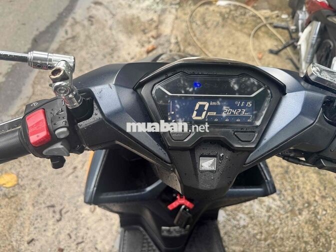 Honda Vario 150 Đen Zin Phuộc Ohlins
